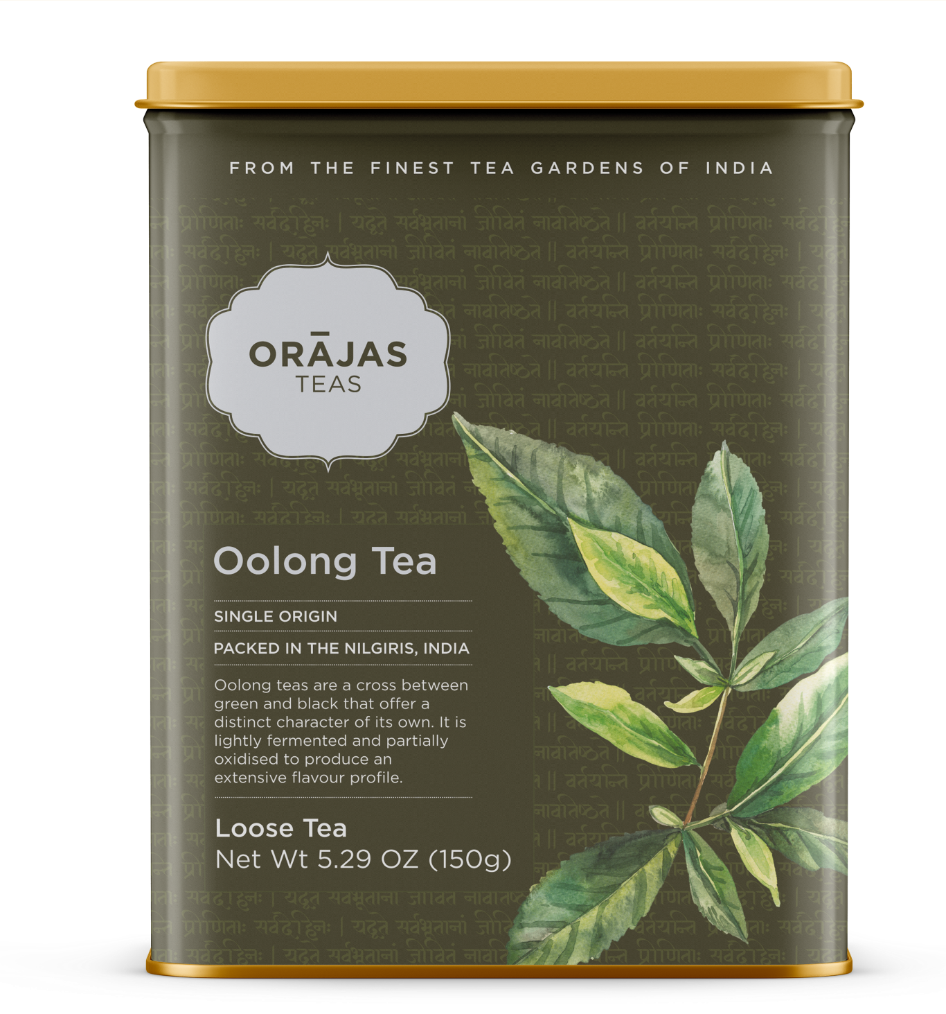 ORAJAS-A Tea And Botanicals| TEA